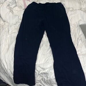 Garage Black Sweatpants